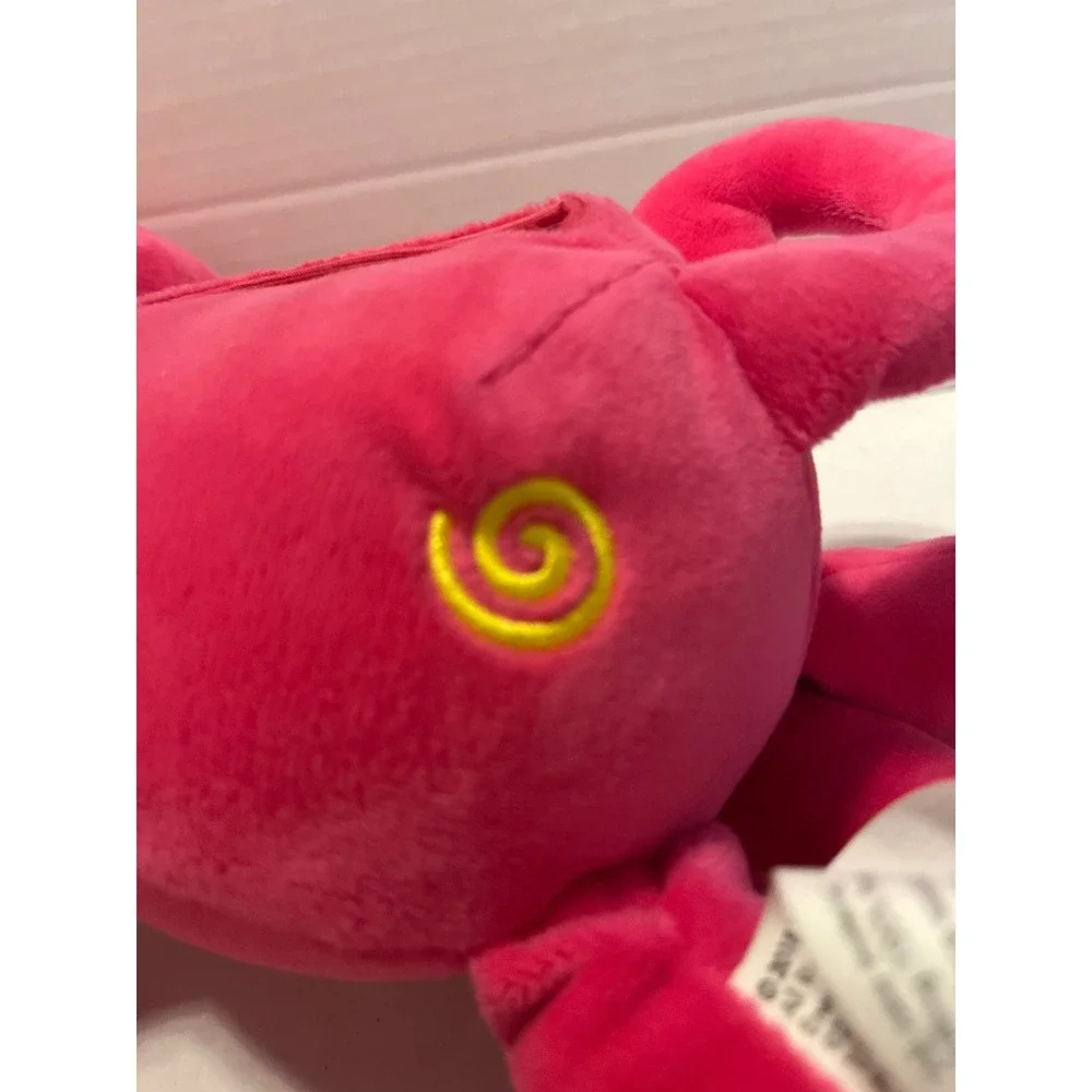 Fingerlings Bella Monkey Plush Stuffed Animal‎ Pink Large 2018 WowWee Toy